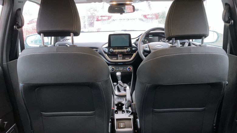 Ford Fiesta 1.0 EcoBoost Zetec 5dr Petrol Hatchback